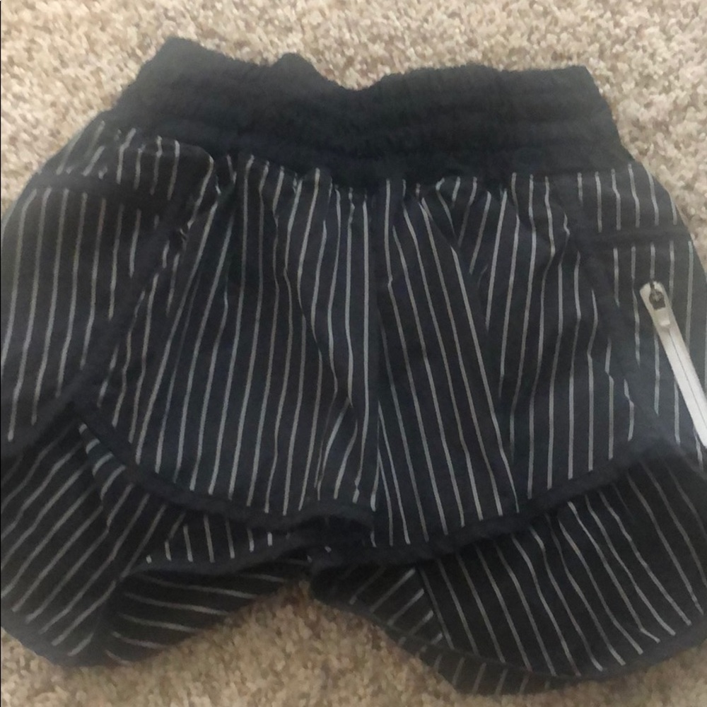 Tracker shorts